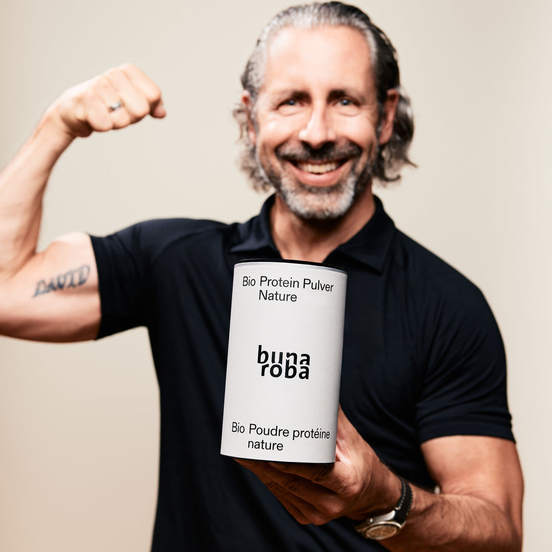 Bio Proteinpulver Nature