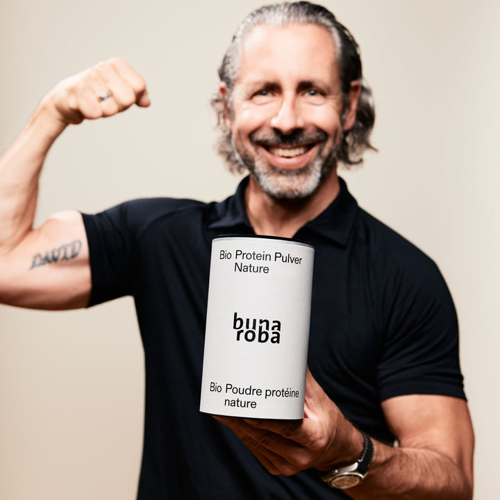 Bio Proteinpulver Nature