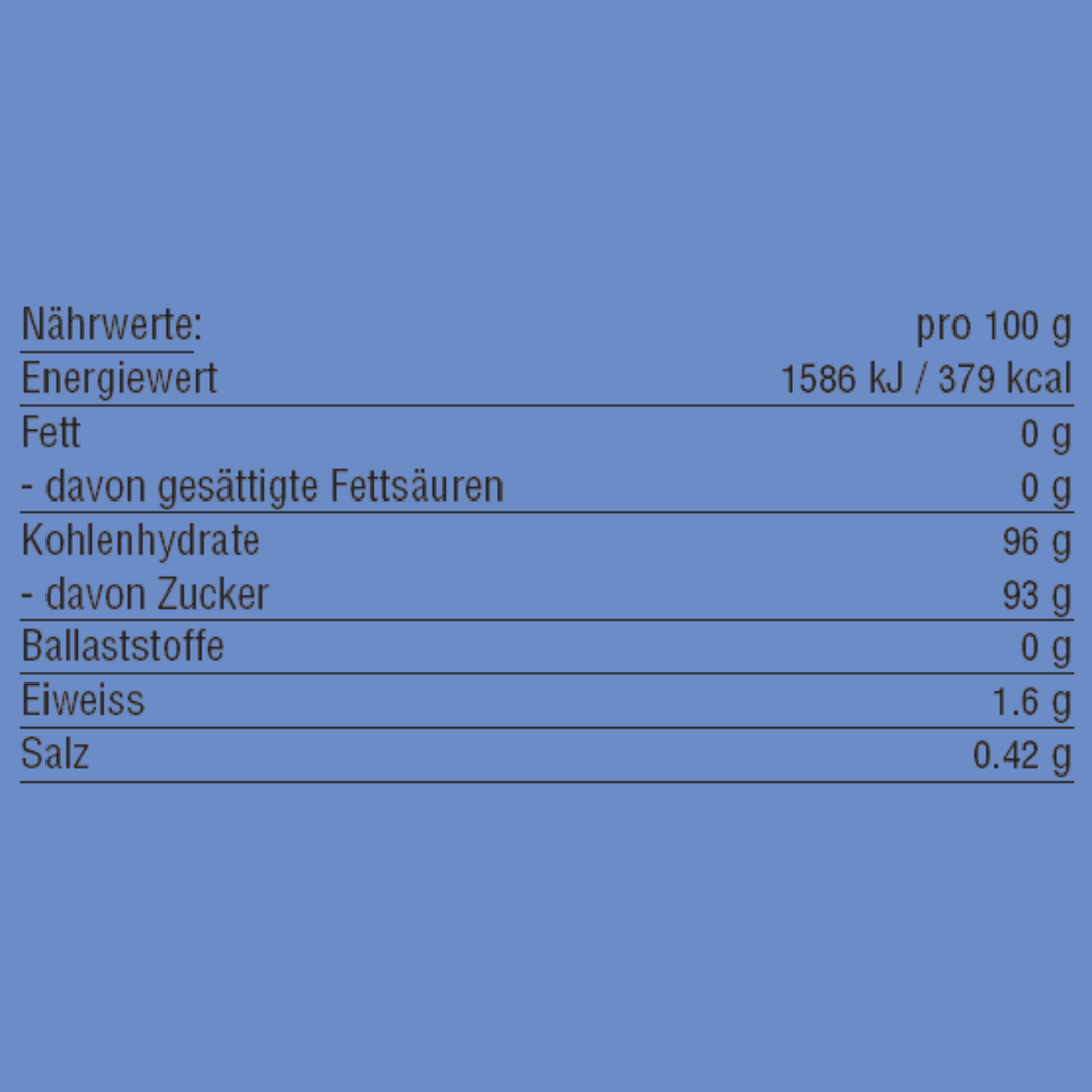 Bio Kokosblütenzucker