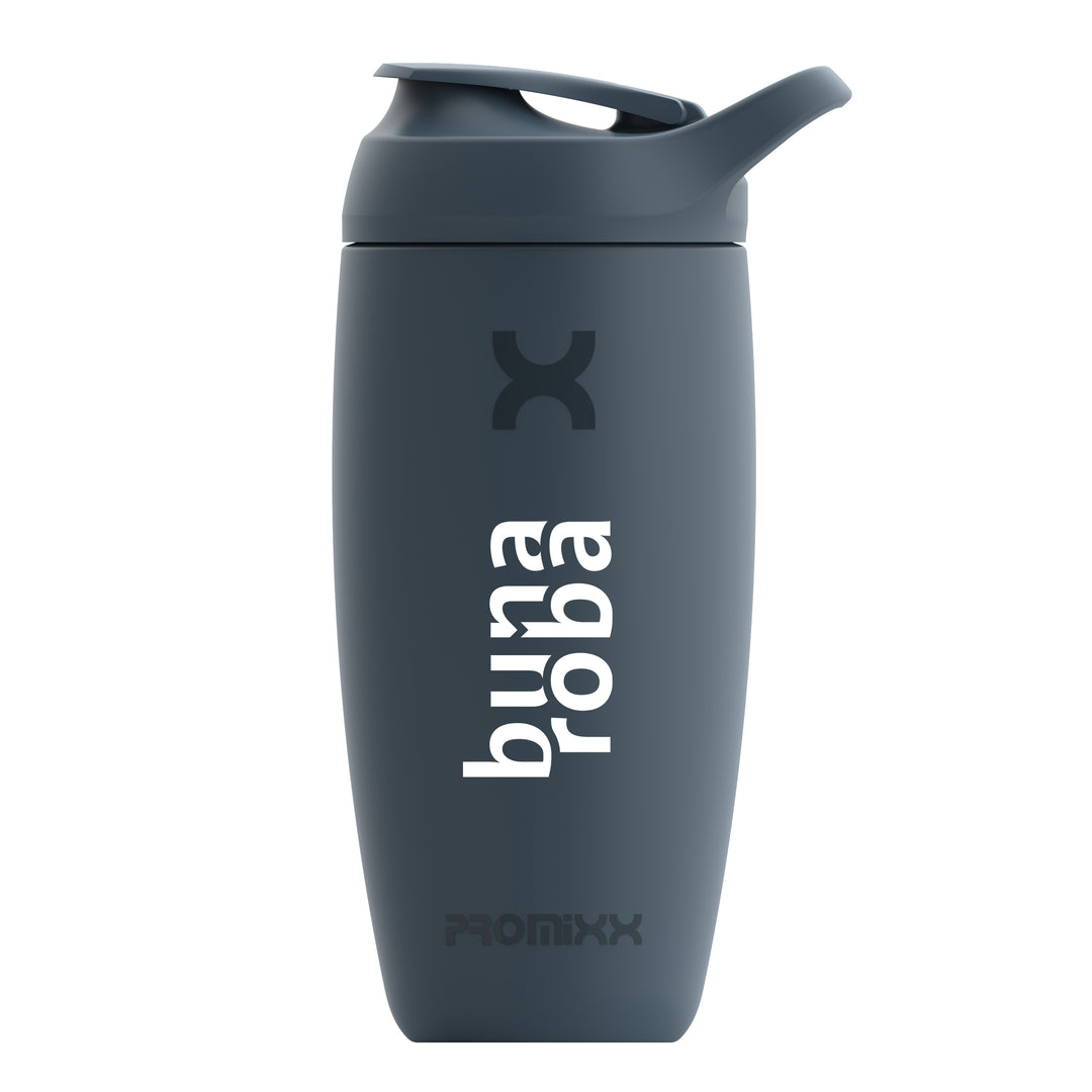 Promixx Shaker Bottle Stainless Steel 550ml