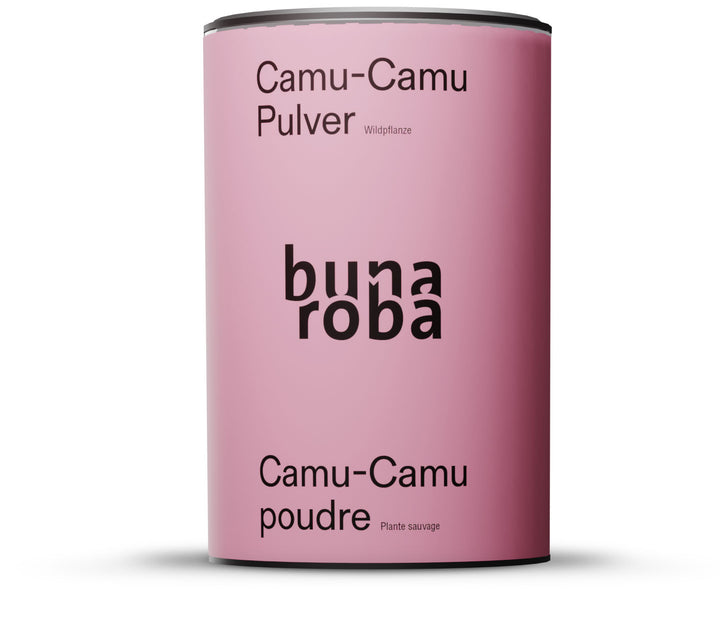 Camu-Camu Pulver Pink