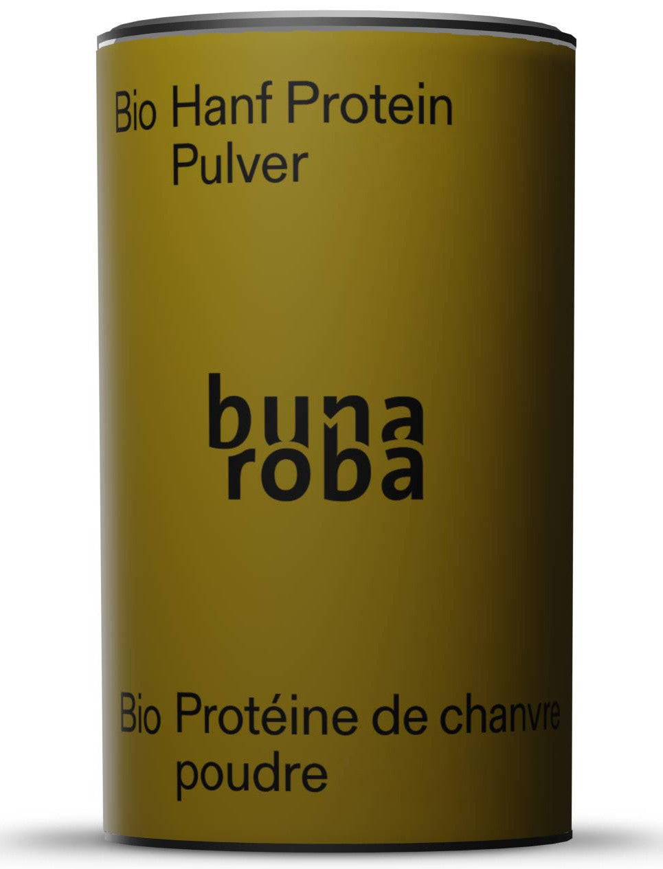 Bio Hanfprotein Pulver