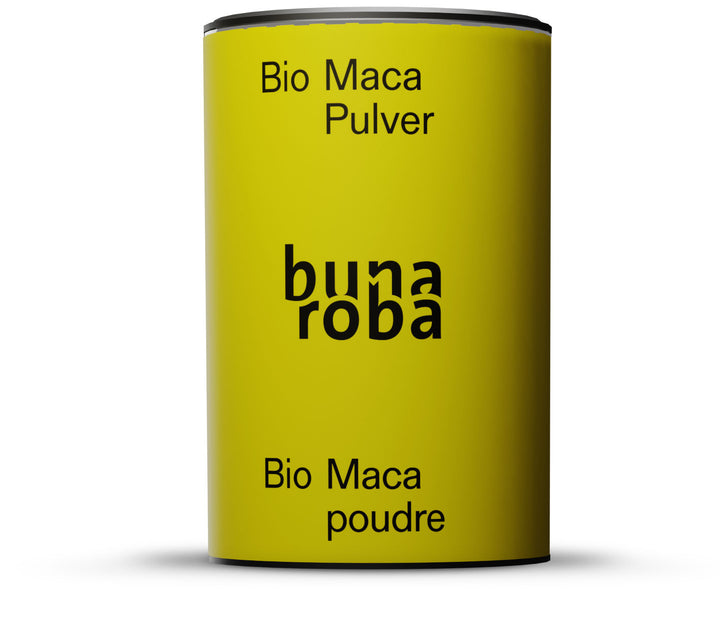 Bio Maca Mix Pulver