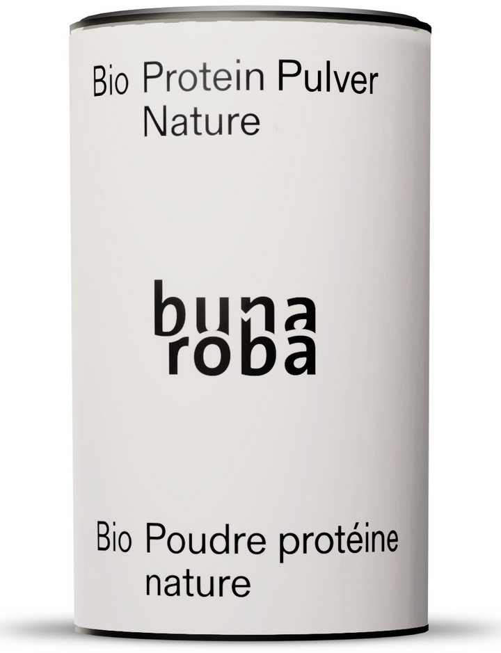Bio Proteinpulver Nature