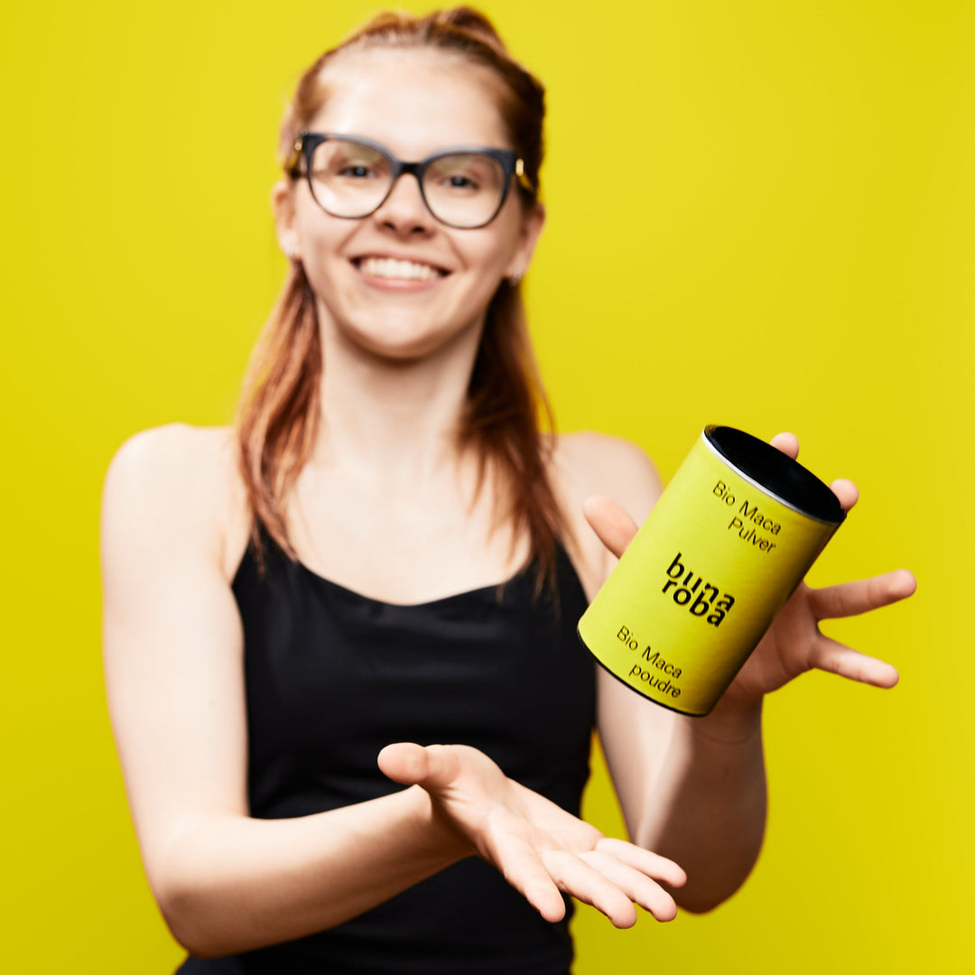Bio Maca Mix Pulver