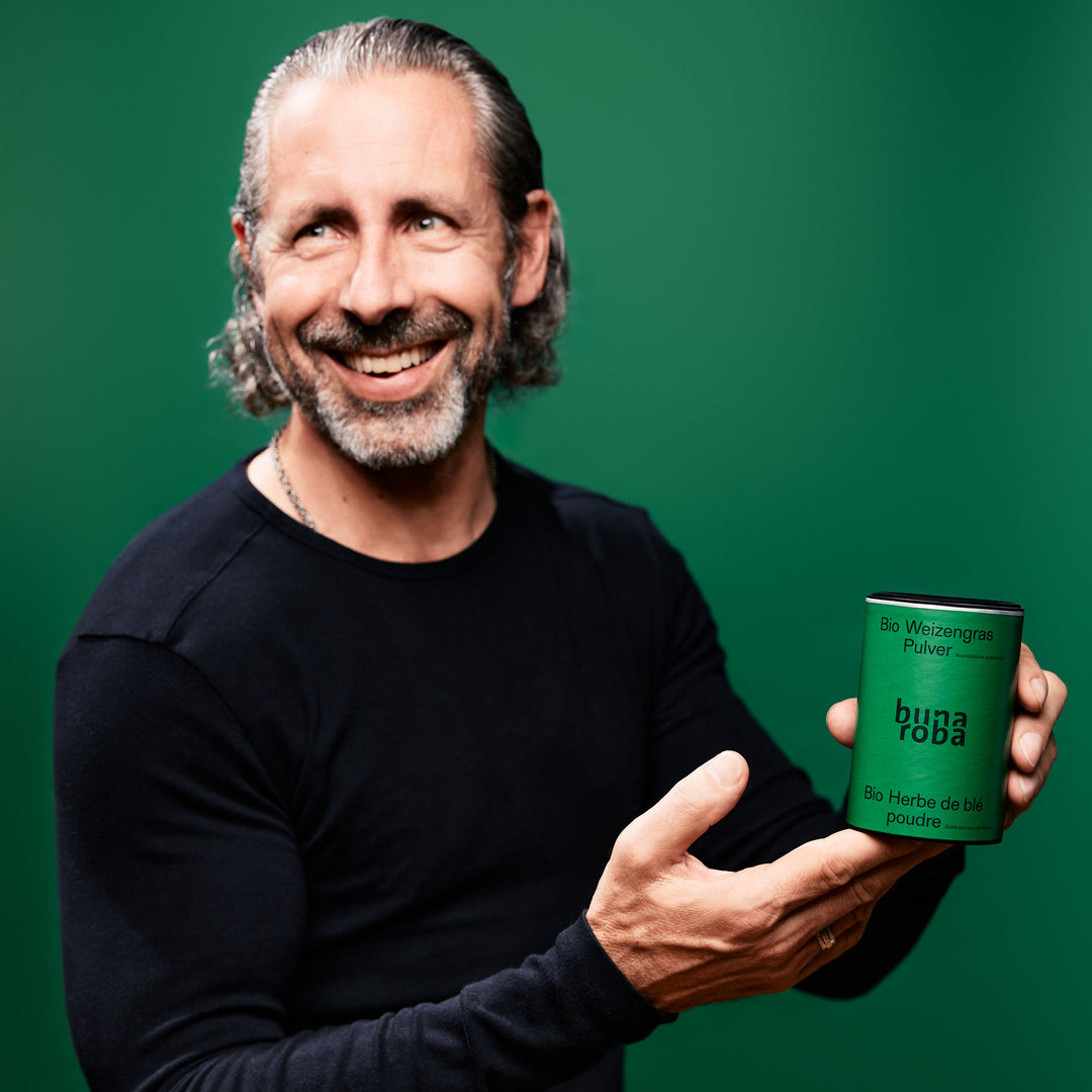 Bio Weizengras Pulver