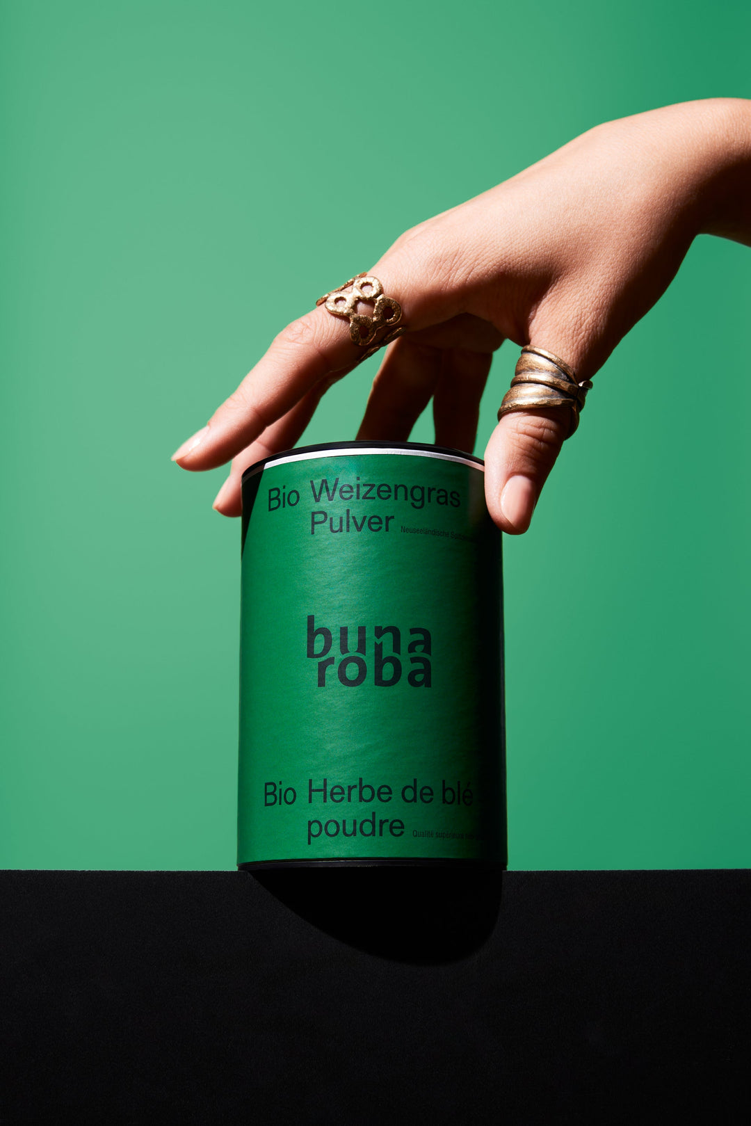 Superfoods im Abo