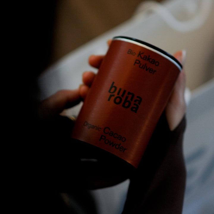 Bio Kakao Pulver