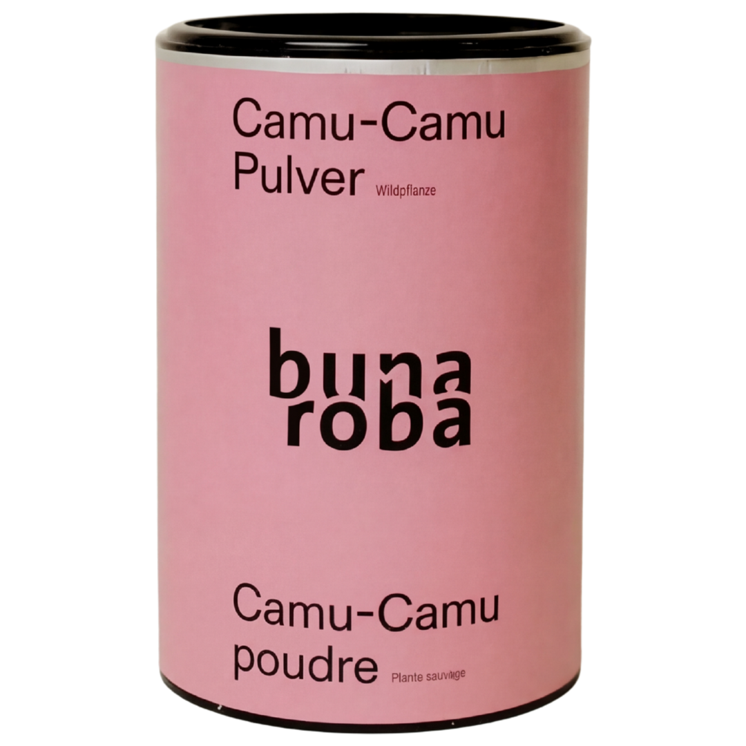 Camu-Camu Pulver Pink