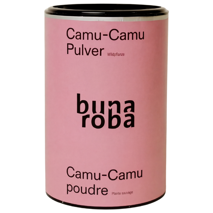 Camu-Camu Pulver Pink
