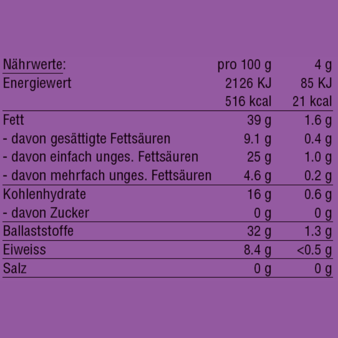 Bio Acai Pulver 85 g
