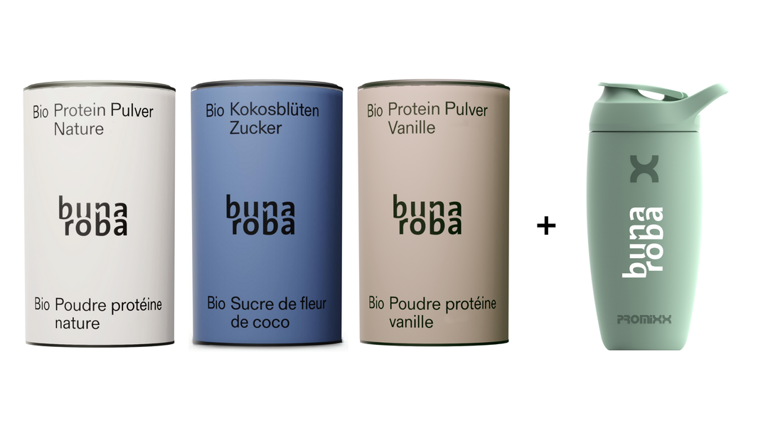Protein Starterset-seagrass-green