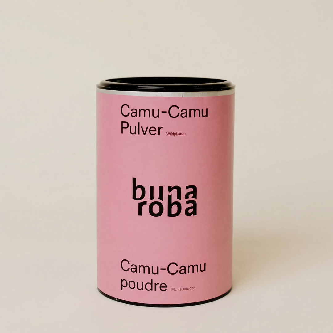 Camu-Camu Pulver Pink