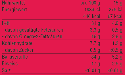 Bio Chia Samen 250 g