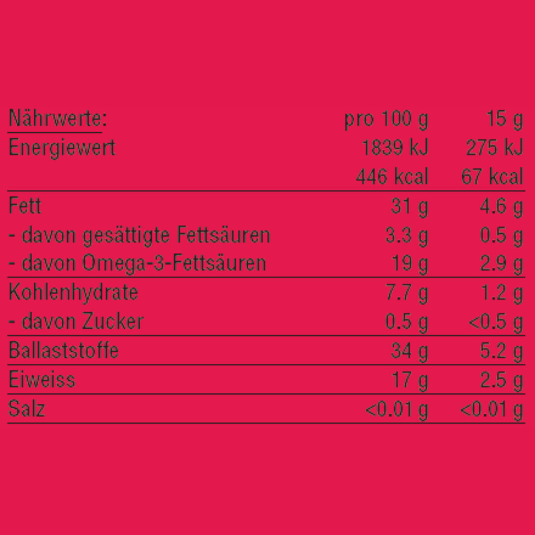 Bio Chia Samen 250 g