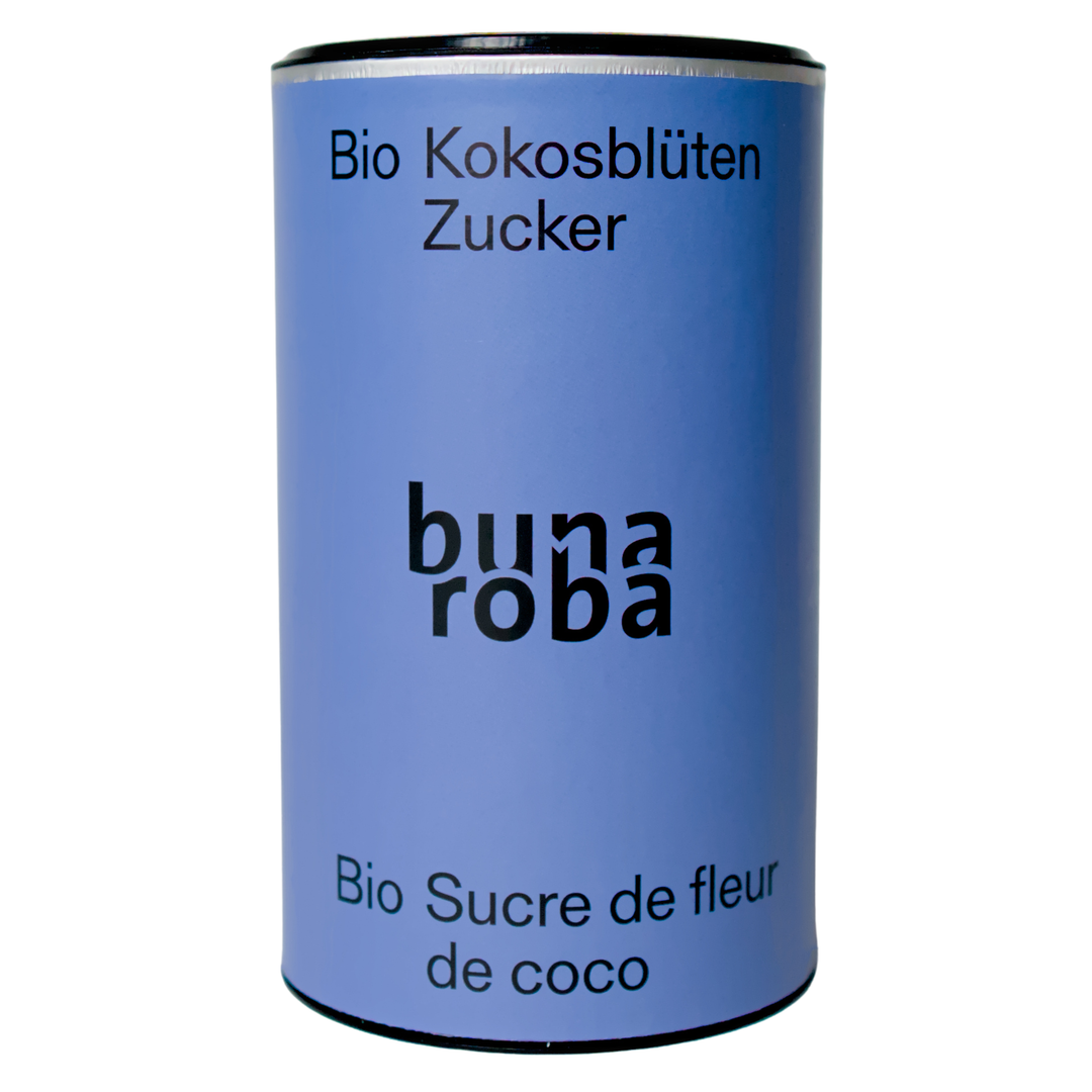 Bio Kokosblütenzucker