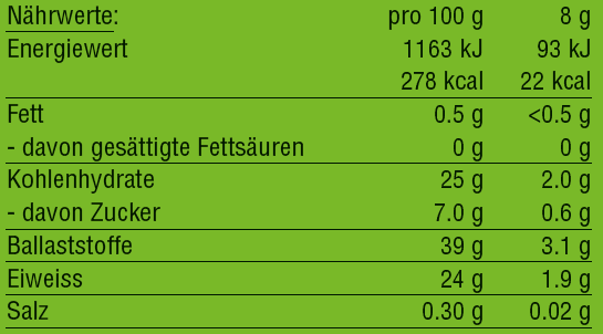 Bio Gerstengras Pulver 125 g
