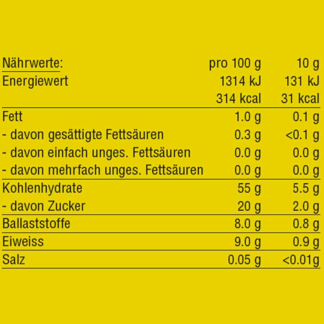 Bio Maca Mix Pulver 175 g