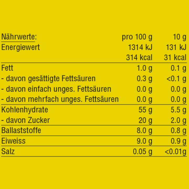 Bio Maca Mix Pulver 175 g