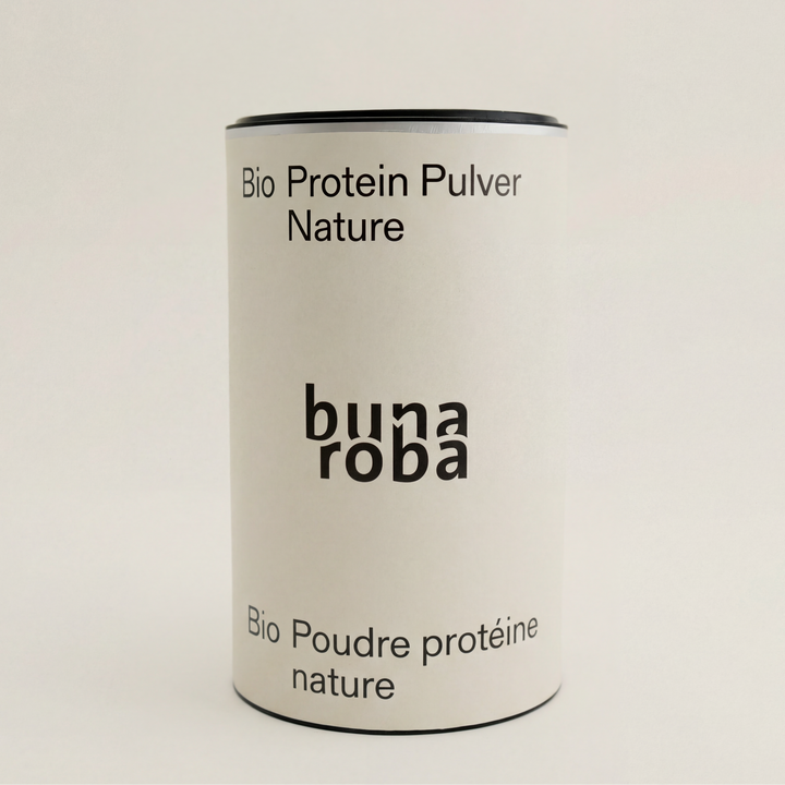 Bio Proteinpulver Nature