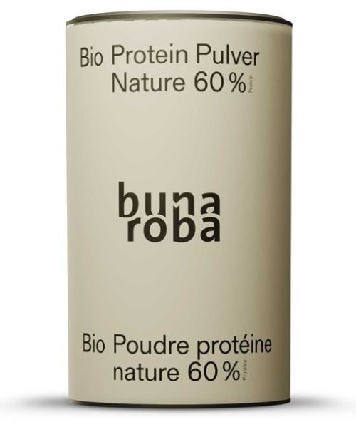 Bio Proteinpulver Nature 450 g
