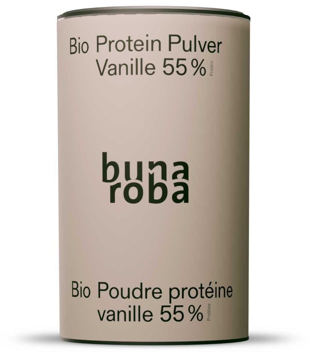 Bio Proteinpulver Vanille 450 g