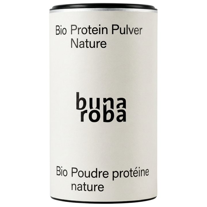 Bio Proteinpulver Nature