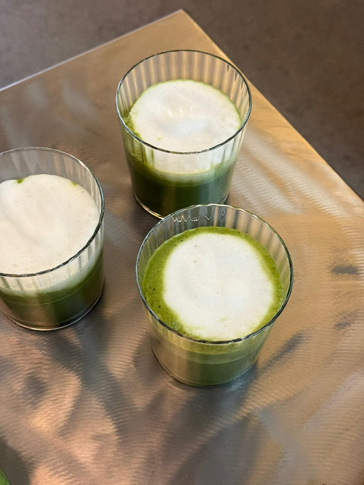 Bio Gerstengras Pulver