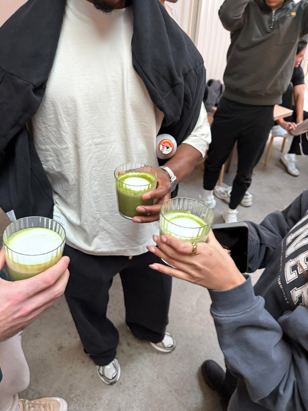 Bio Gerstengras Pulver