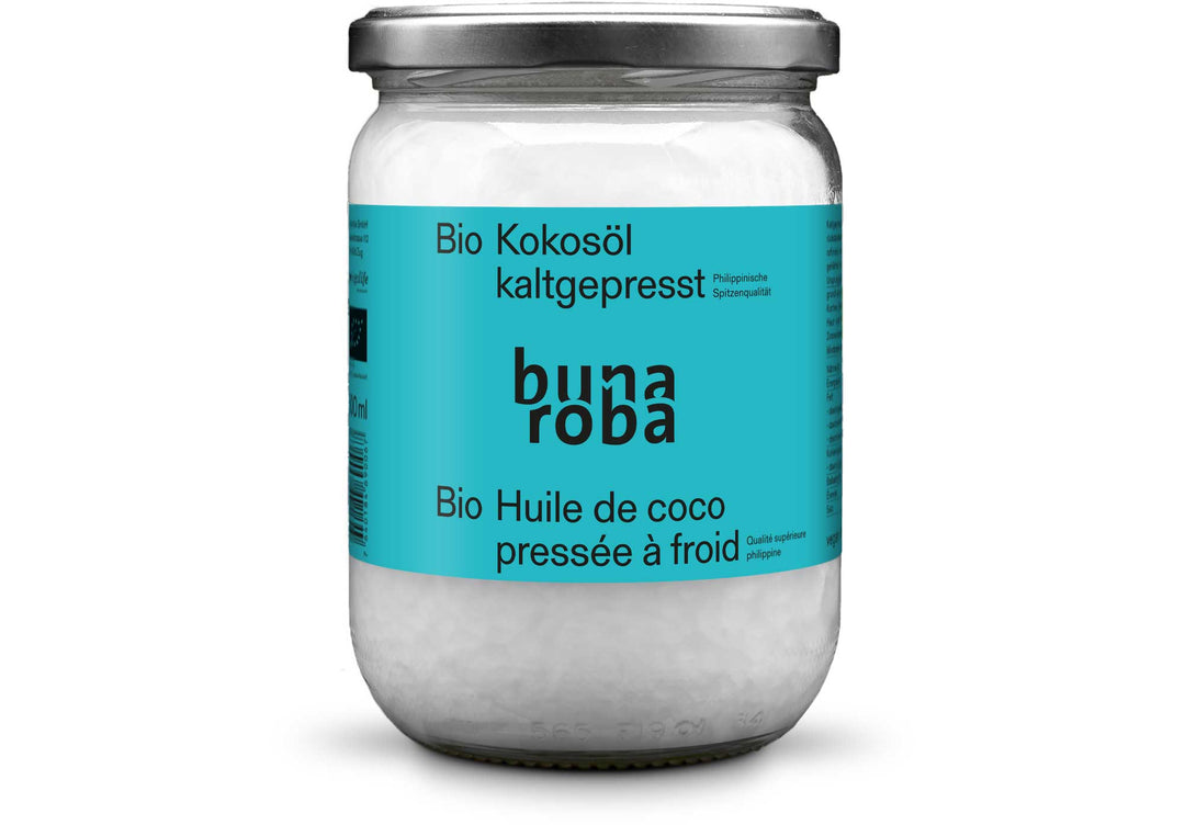Bio Kokosöl 500 ml
