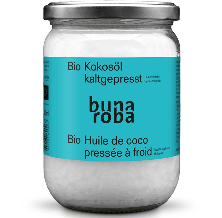 Bio Kokosöl 500 ml