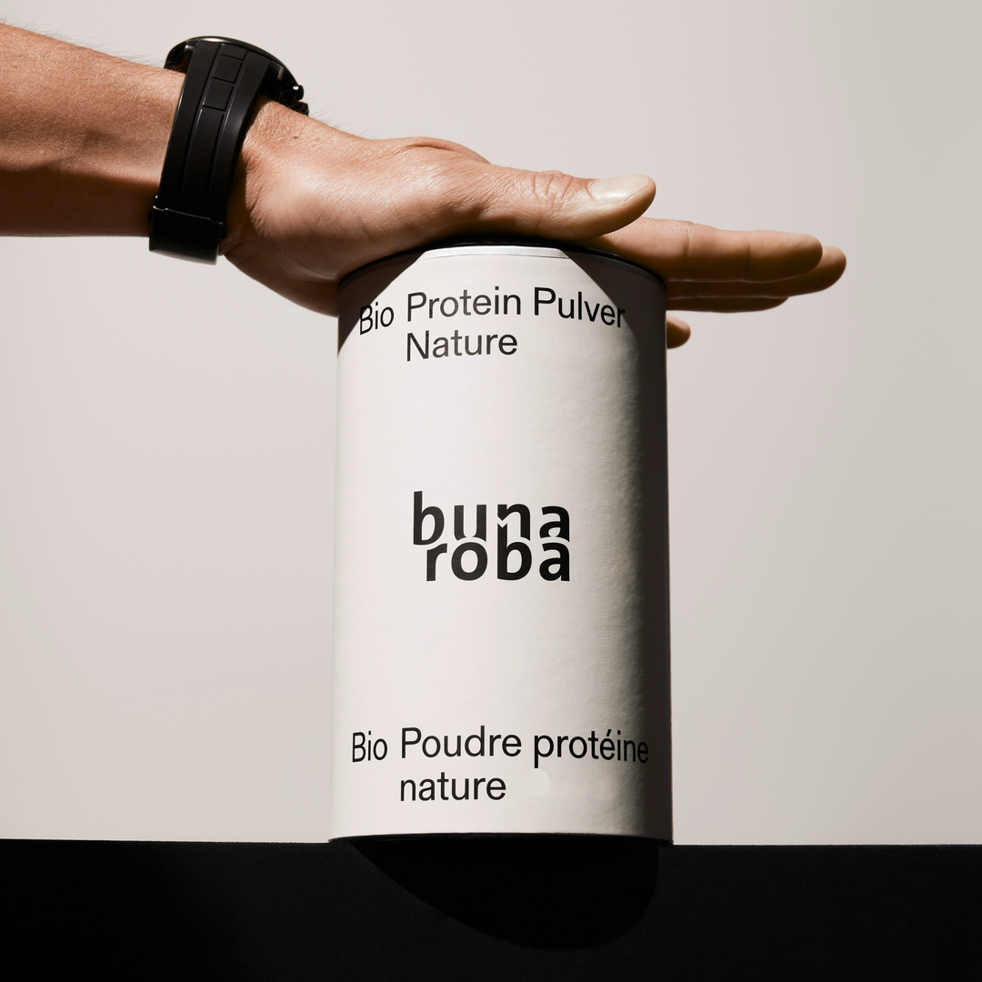 Bio Proteinpulver Nature