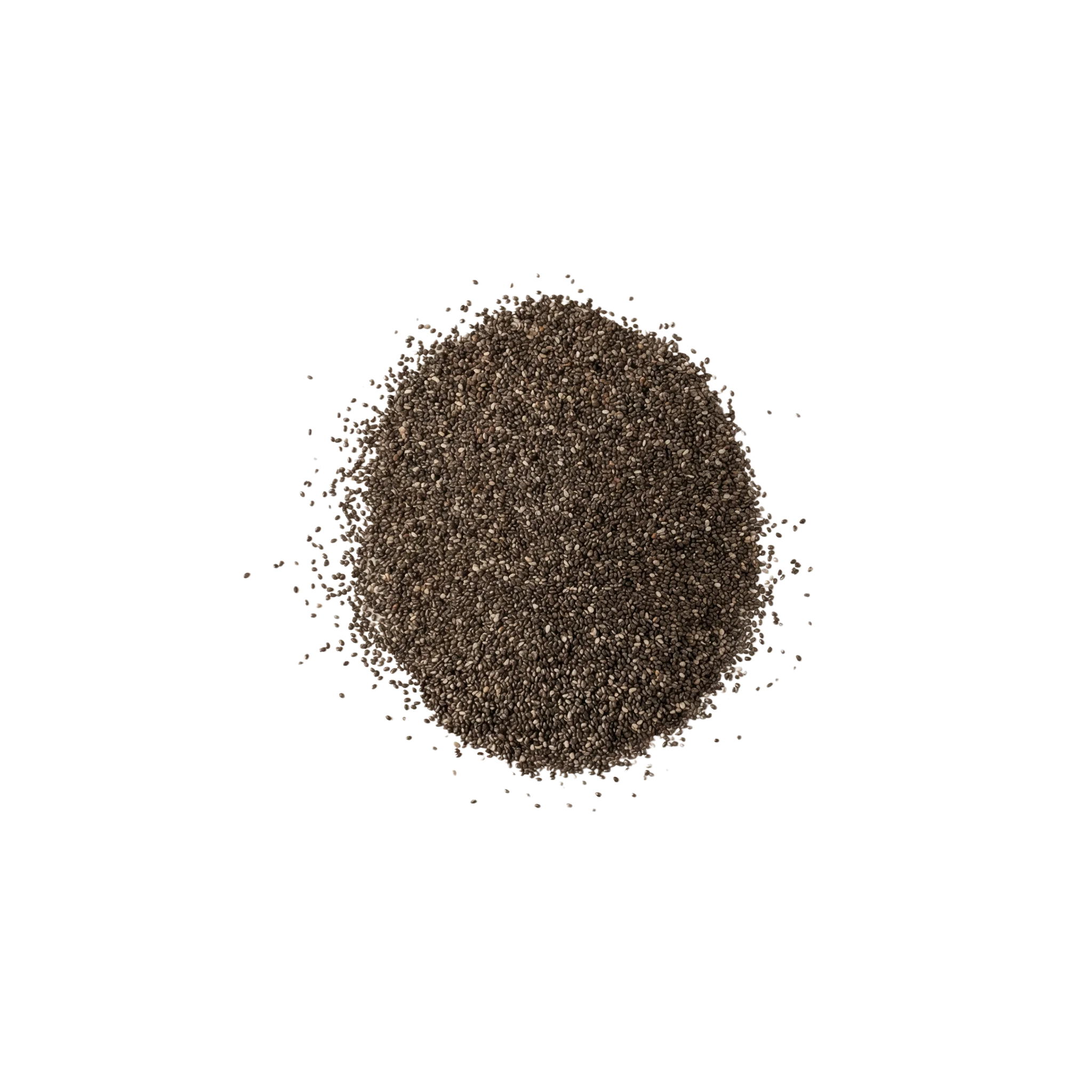 Bio Chia Samen: Omega-3, Ballaststoffe, pflanzliches Protein