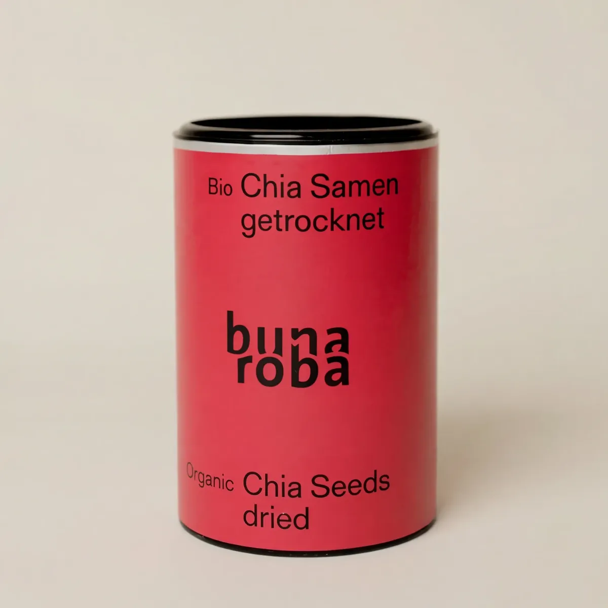 Bunaroba Bio Chia Samen Packung