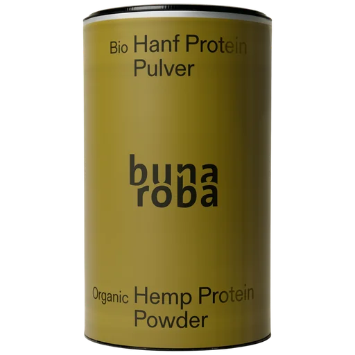 Bio Hanfprotein