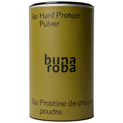 Bio Hanfprotein