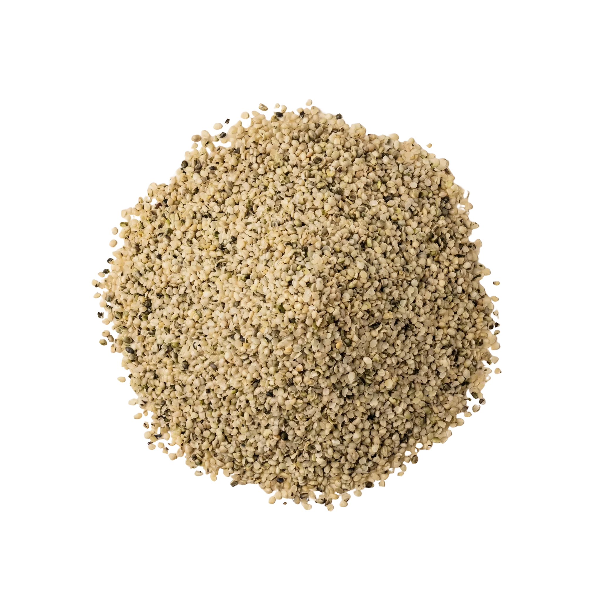 Bio Hanfsamen geschält: Omega-3, Protein, THC-frei