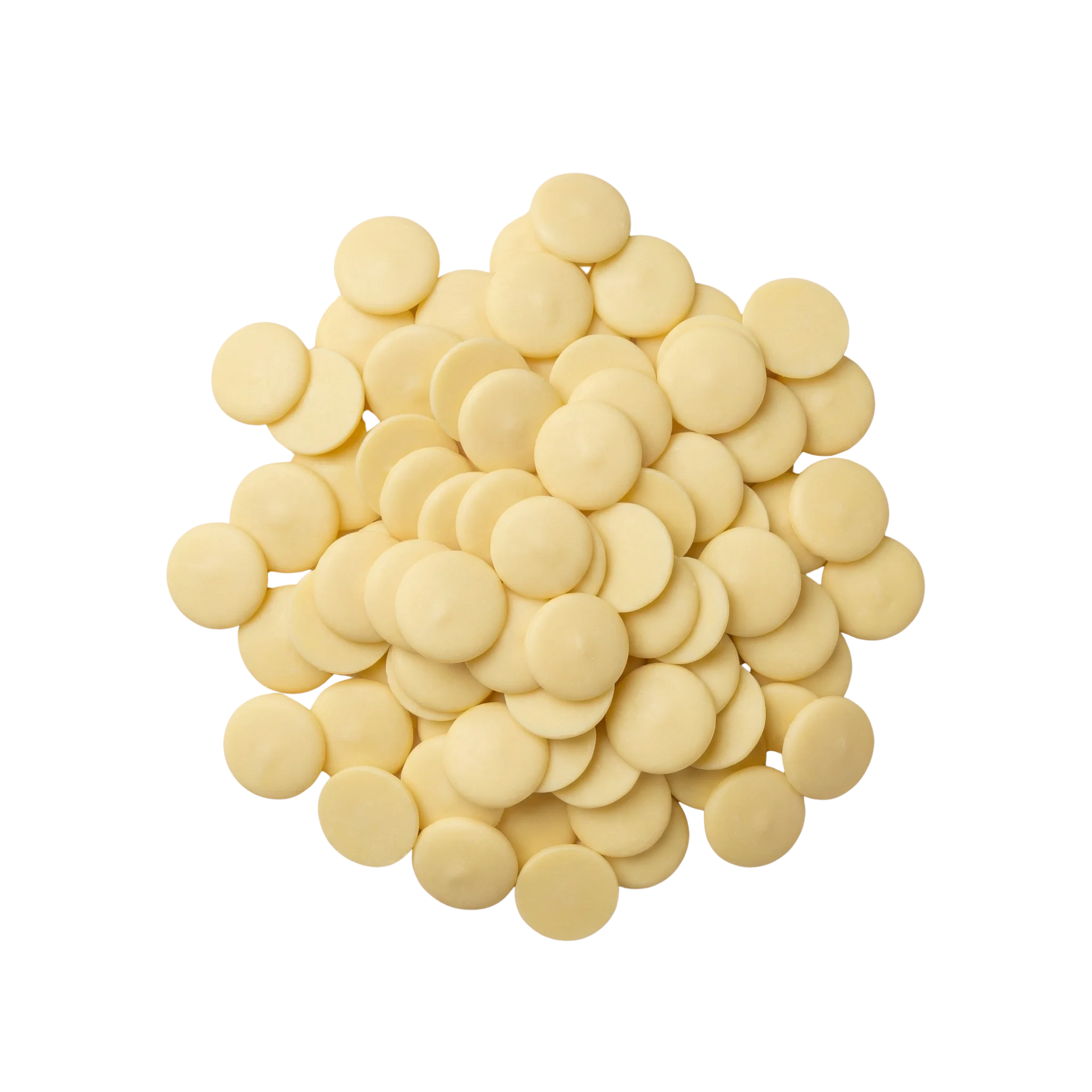 Burro di cacao bio: formato chips, per dolci e dessert