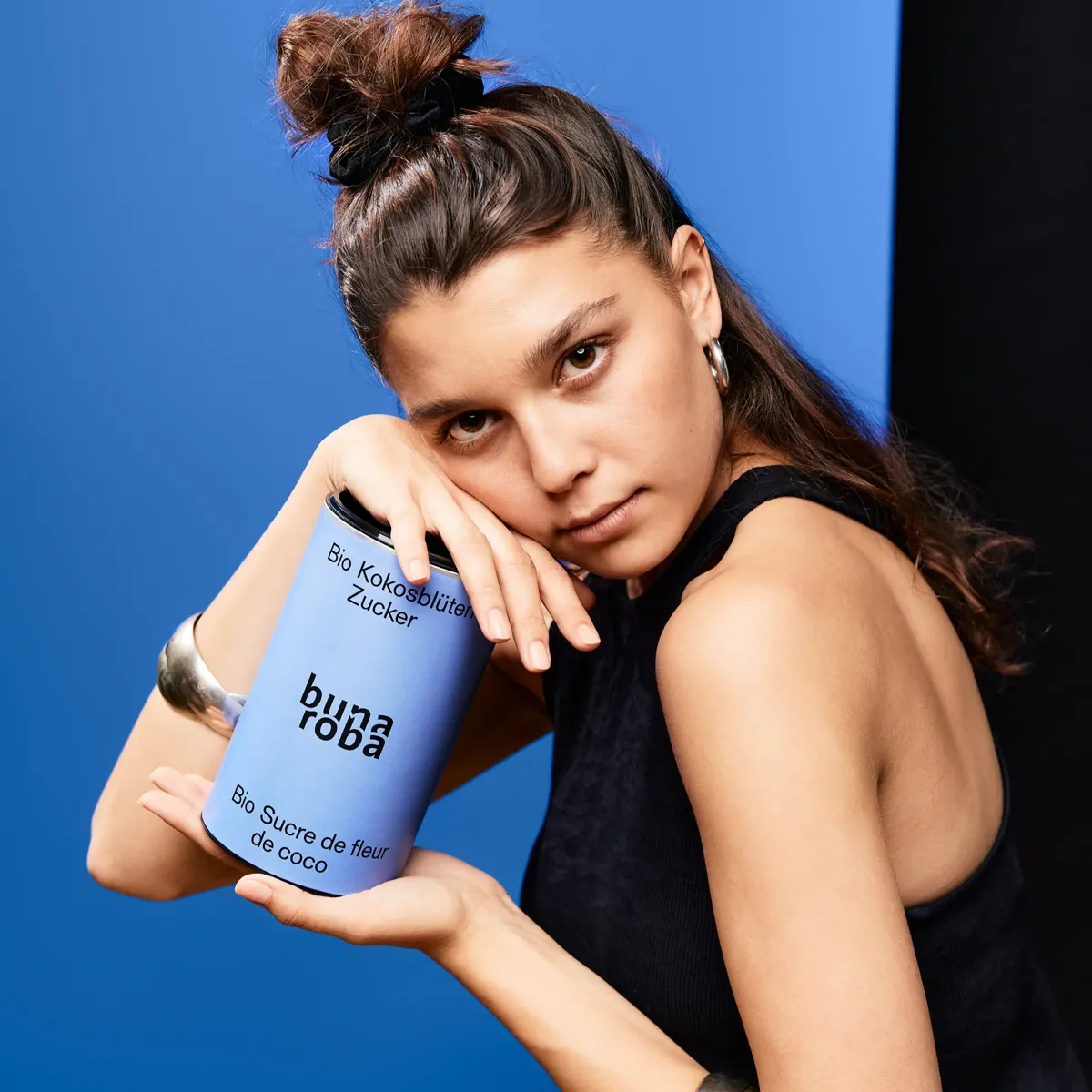 Bunaroba Bio Kokosblütenzucker Packung