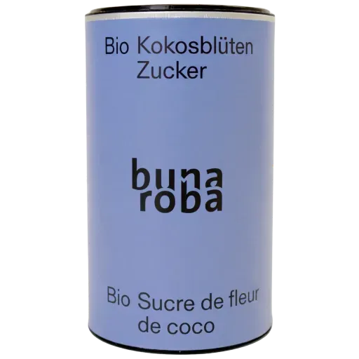 Organic Coconut Blossom Sugar: Natural 1:1 Sugar Replacement