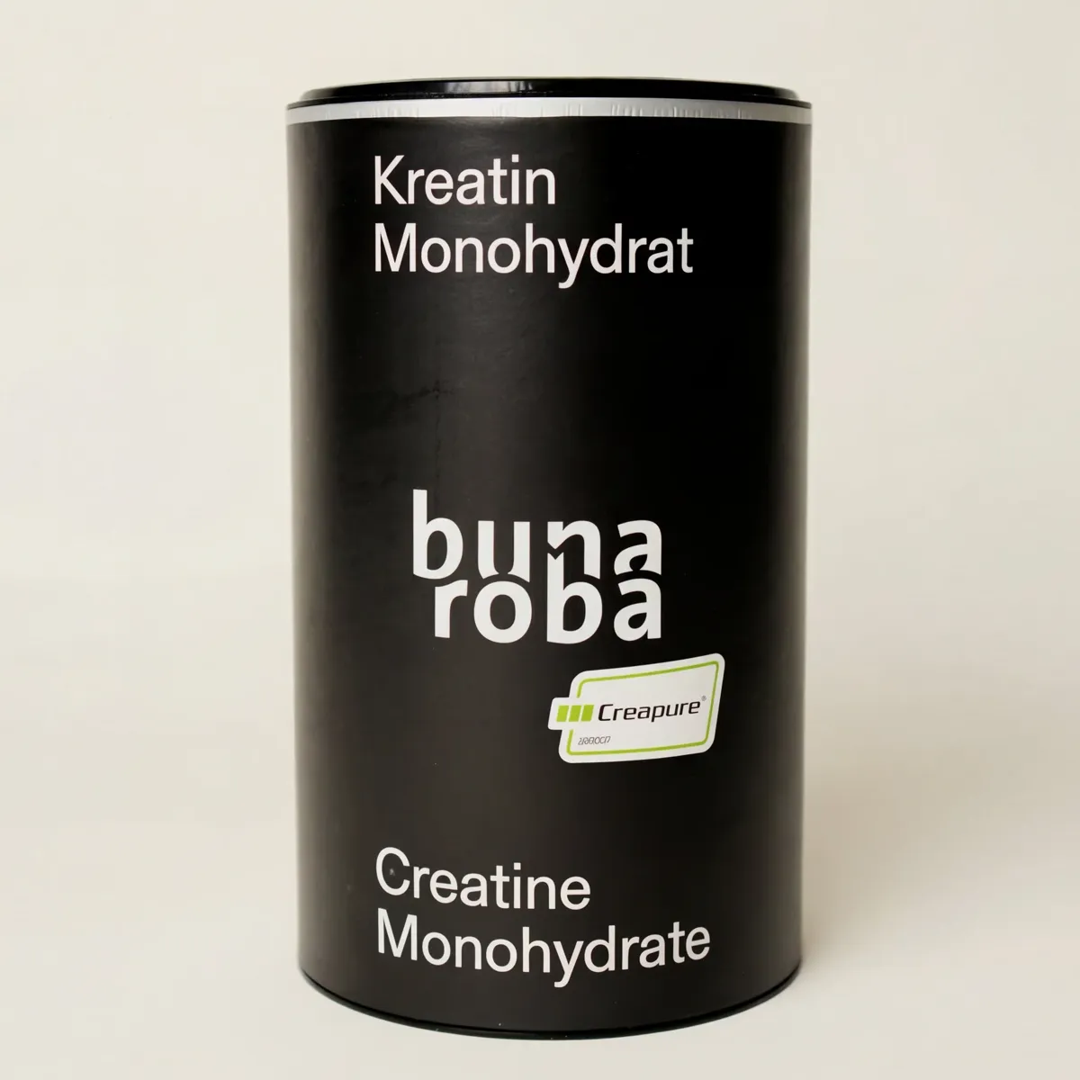 Bunaroba Kreatin Creapure Dose