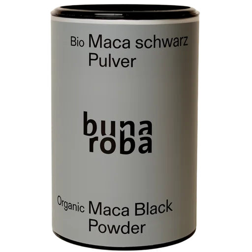 Black Maca