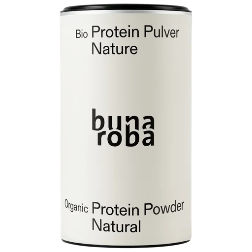Bio Proteinpulver Nature
