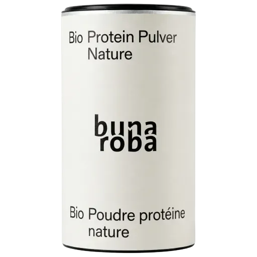 Bio Proteinpulver Nature