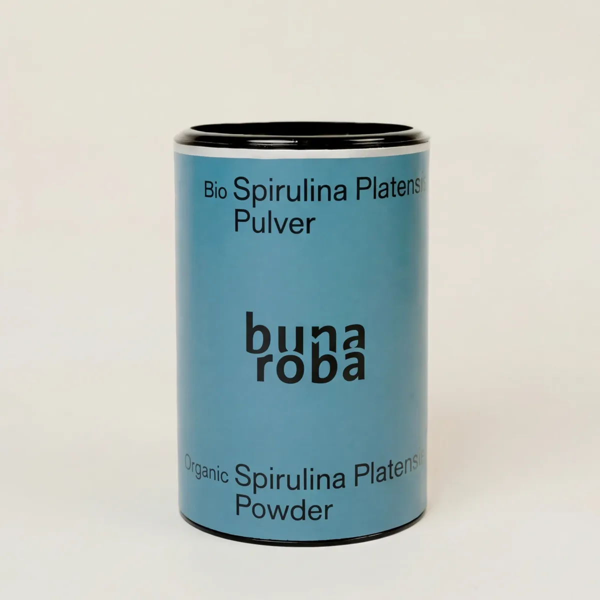 Bunaroba Bio Spirulina Dose