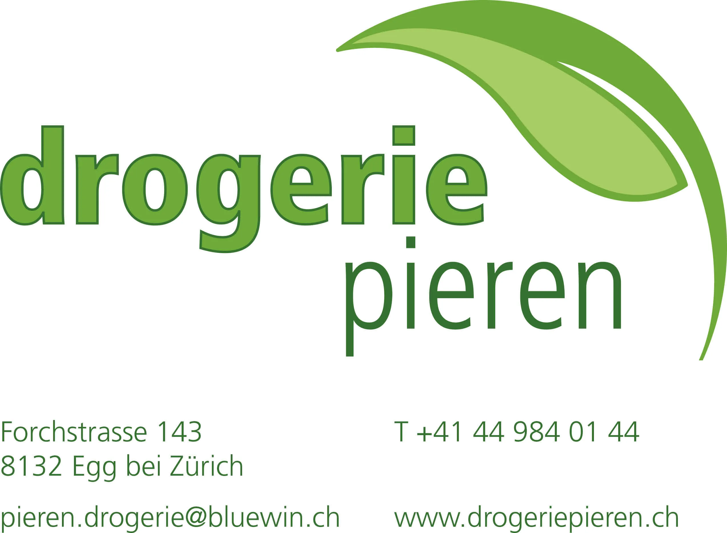 Drogerie Pieren